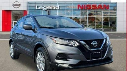 NISSAN ROGUE SPORT 2021 JN1BJ1BW8MW672097 image